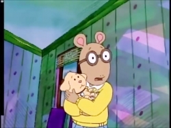 انیمیشن آرتور فصل 1 قسمت 19 - arthur